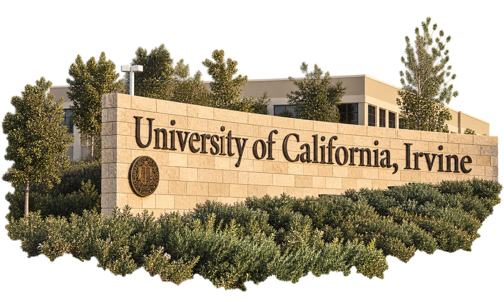 University of California, Irvine campus