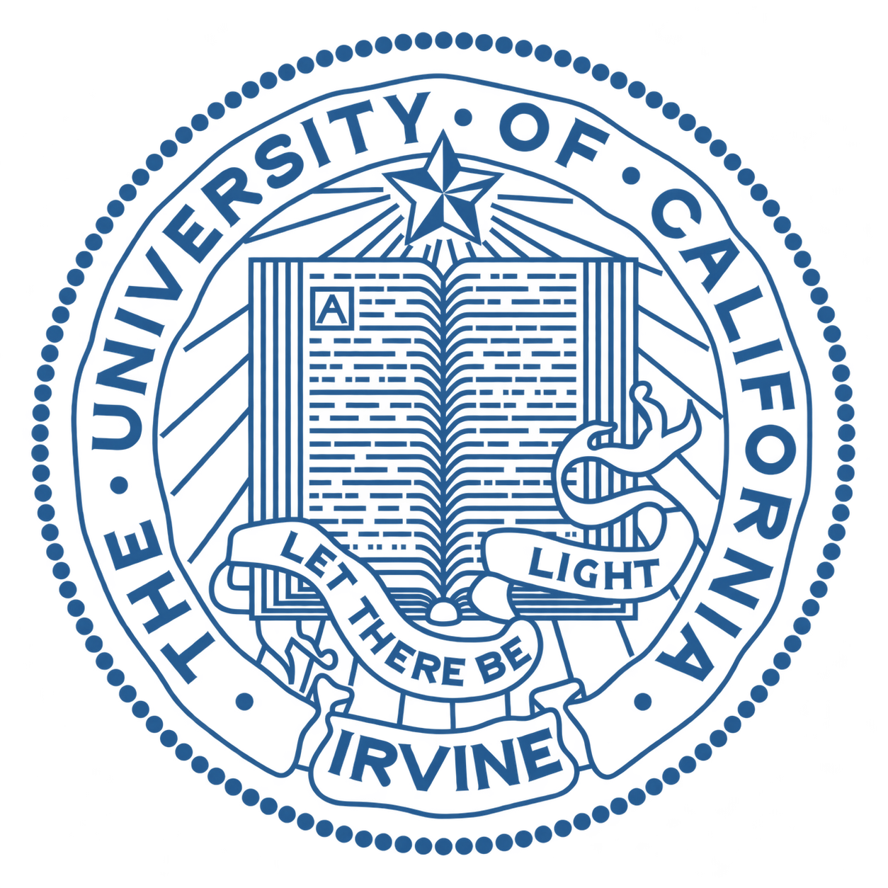 University of California, Irvine seal